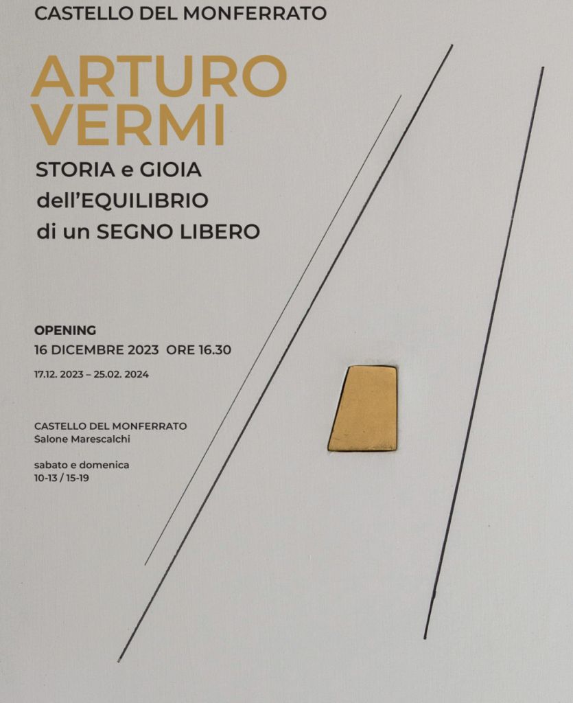 Tre mostre al Castello